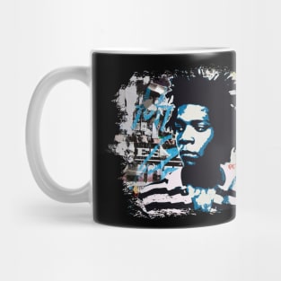 Basquiat Art - Urban Style Mug